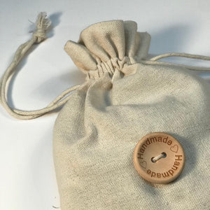 Bandana Bib | Mustard Haze
