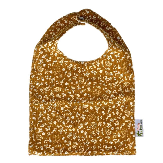 Bib | Mustard Haze