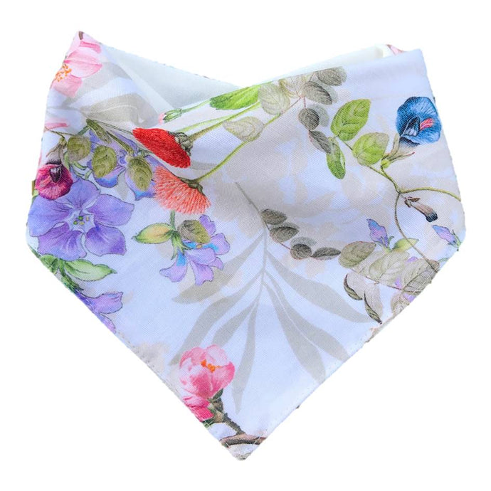 Bandana Bib | Wildflower