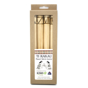 Te Rakau | Maori Stick Game