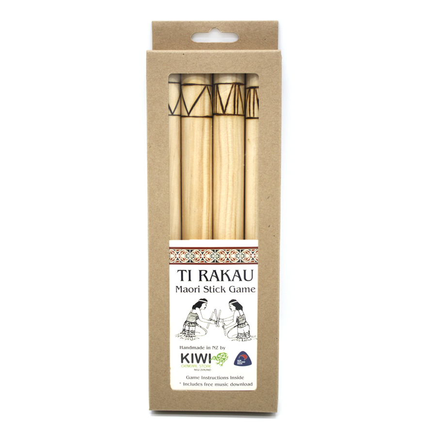 Te Rakau | Maori Stick Game