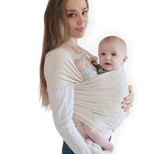 Mushie Baby Carrier Wraps