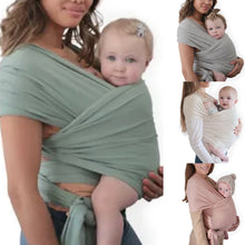 Mushie Baby Carrier Wraps