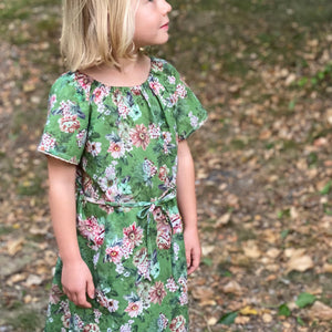 Pixie Dress | Forest