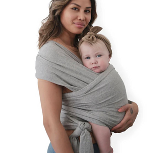 Mushie Baby Carrier Wraps