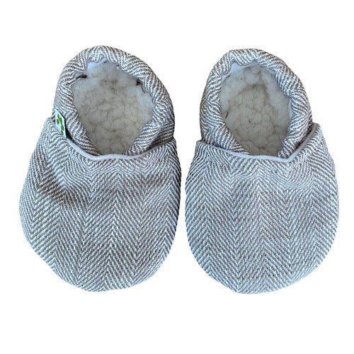 Booties | Grandad Scott