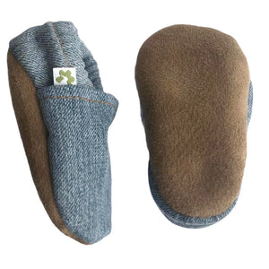 Booties | Grandad Levis