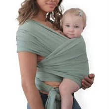 Mushie Baby Carrier Wraps