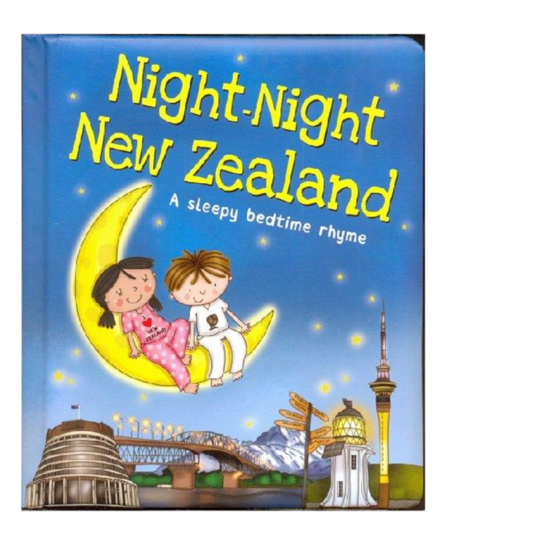 Night Night New Zealand