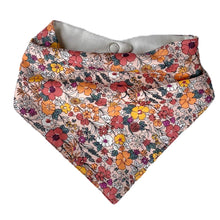 Bandana Bib | Tuscan Garden