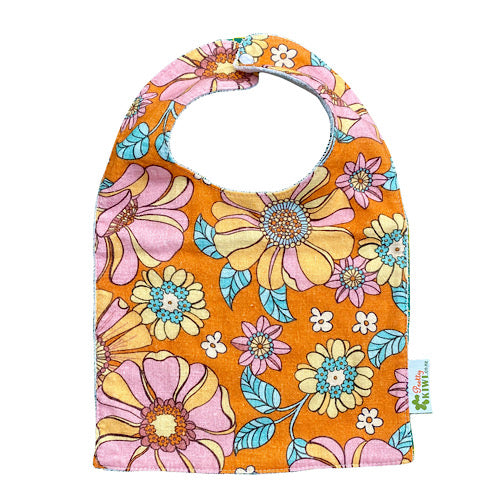 Bib | Flower Power