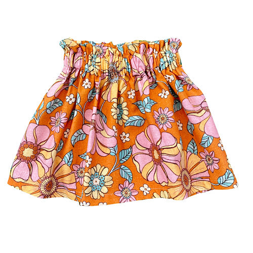 Tilly Skirt | Flower Power