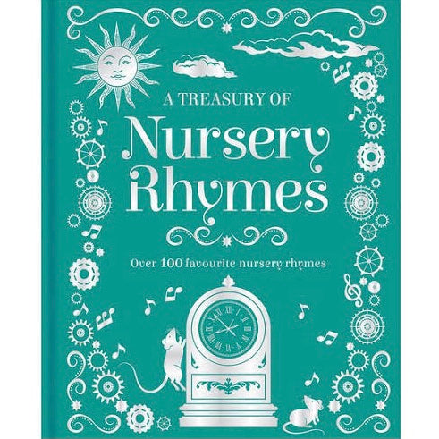 Treasury Of Nursery Rhymes