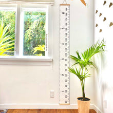 Canvas Height Chart