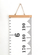 Canvas Height Chart
