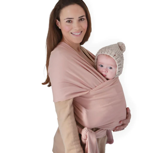 Mushie Baby Carrier Wraps