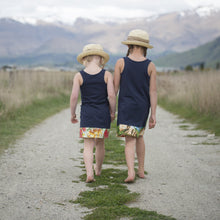 Kiwiana Dress