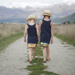 Kiwiana Dress