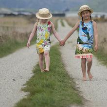 Kiwiana Dress